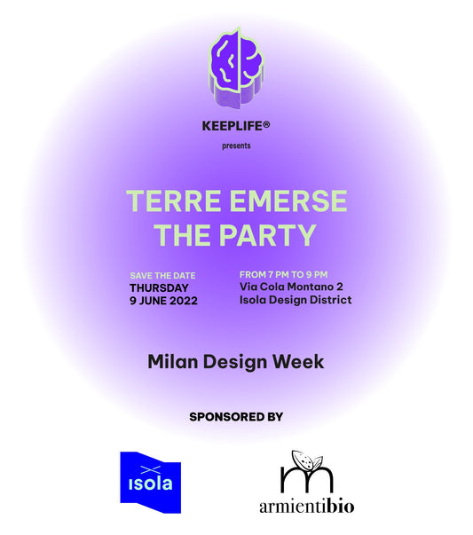 TERRE EMERSE THE PARTY: Mandorle bio e non solo!