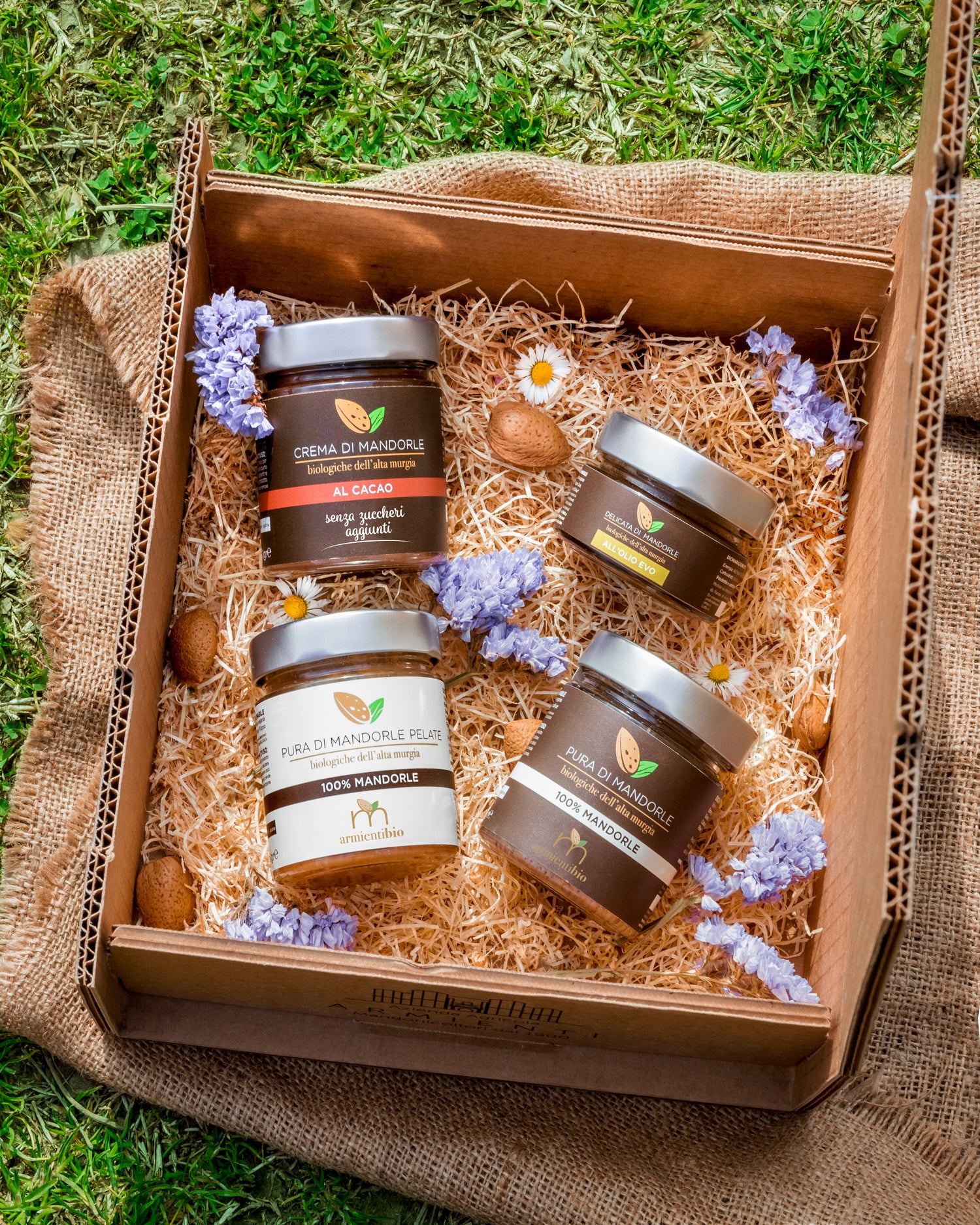 Creme Spalmabili Armientibio