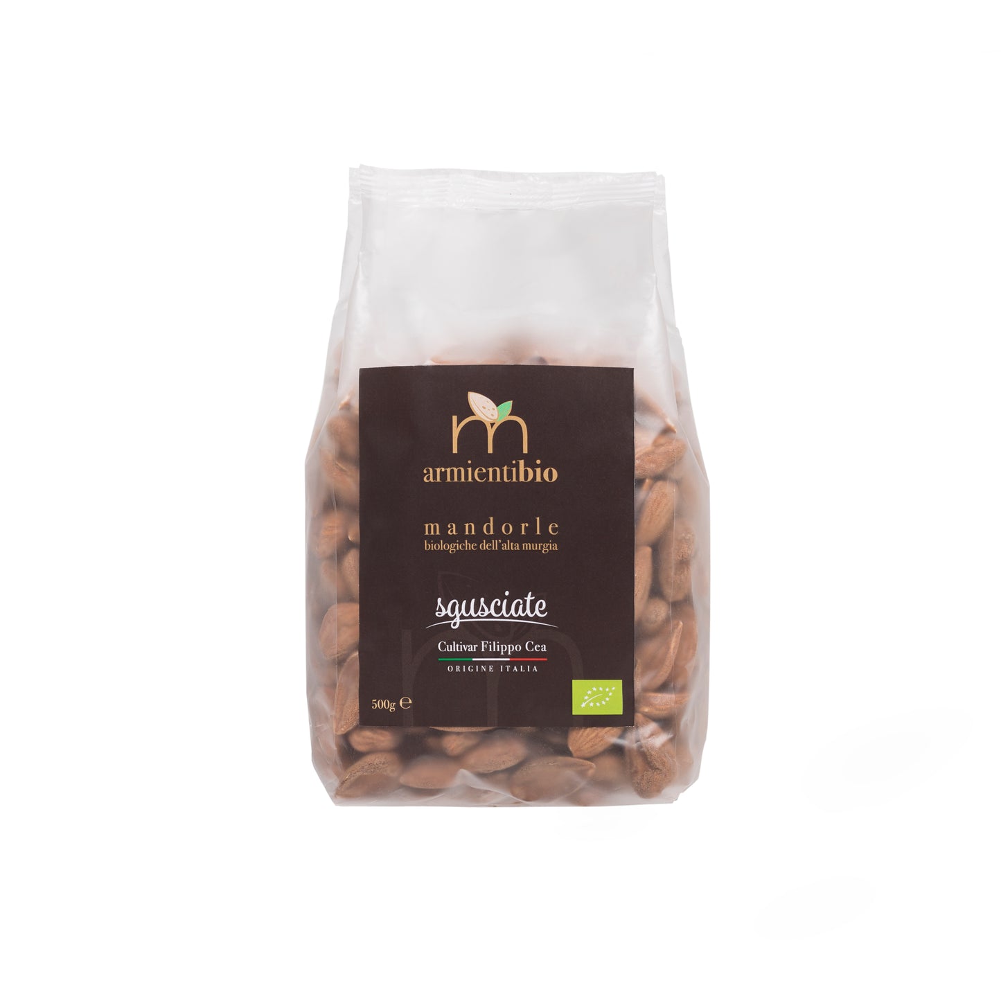 Mandorle Sgusciate Bio 500gr