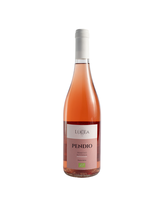 Vino Rosato Primitivo Puglia IGP Bio Lucea
