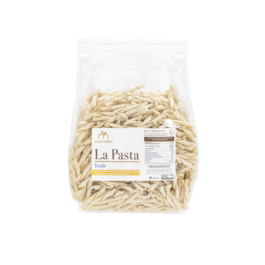 Rigatoni Armientibio